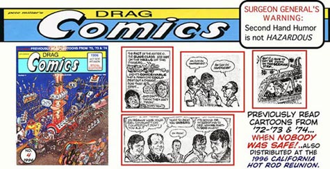 Drag Comics #4