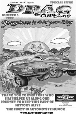 DRAGcartoons Comic Paper