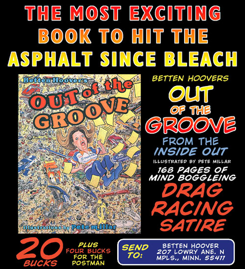 Out of The Groove