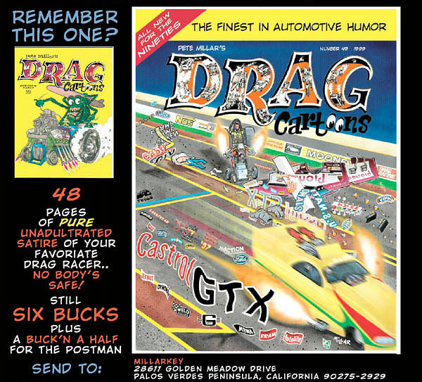 NEW DRAGcartoons